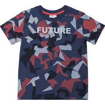 Chlapecké tričko Winkiki Kids Wear Chlapecké tričko Future - navy Velikost: 152