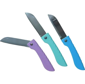 Kuchyňský nůž PROHOME - Nůž nerezový 19cm různé barvy