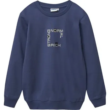 Chlapecká mikina Winkiki Kids Wear Chlapecká mikina Strong - navy Velikost: 140