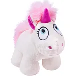 Jednorožec plyšový 22 cm