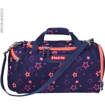 Sportovní taška Step by Step, Pegasus Night Nuala