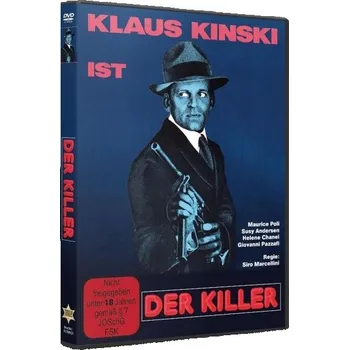 KLAUS KINSKI je zabiják [Quintero]