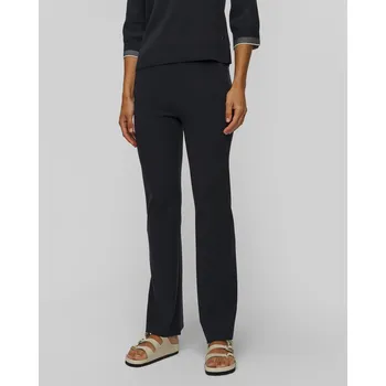 Dámské úpletové Kalhoty Z Viskózy Bogner Benette V Tmavě Modré Barvě 16999508-464