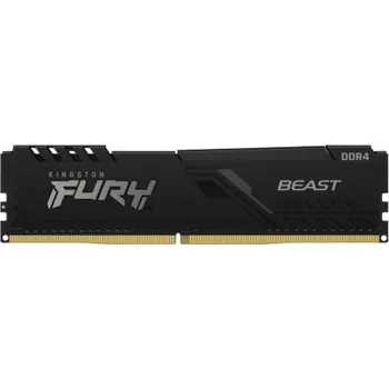 Operační paměť Paměť DDR4 FURY Beast 16 GB (2 * 8 GB) / 3600 CL17