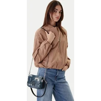 Kabelka Marc Jacobs Kabelka The Rip And Repair Denim Clover 2F4HSH027H05 Modrá OS