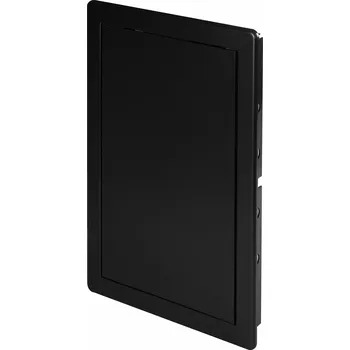 Revizní dvířka Revizní dvířka černá plastová 20x30 Awenta