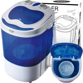 Pračka Rotační pračka s odstředivkou ADLER AD 8051