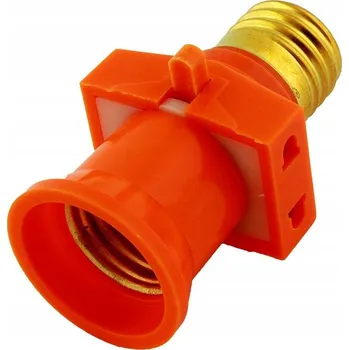 Elektrická zásuvka Oranžový Elektrická Zásuvka rozbočka LTC