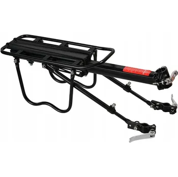 nosiče na kolo Zadní nosič na kolo Rockbros HJ1009 na sedlovku/rám