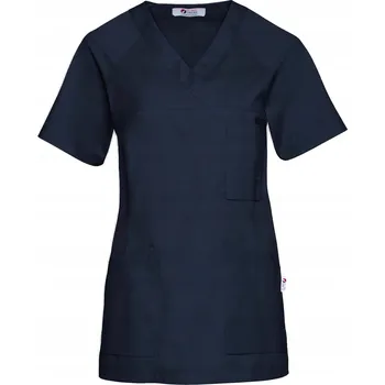 Kuchyňská zástěra Zdravotní zástěra CLINIC DRESS vel.