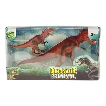 Figurka Dinozaury 2szt (pl, 2000, ADAR)