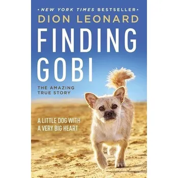 Finding Gobi - Leonard, Dion [EN] (2017, Brožovaná, Thomas Nelson)
