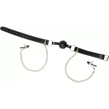 BDSM obojek Roubík Party Hard Gratitude