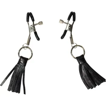 BDSM obojek Svorky na bradavky Party Hard Sweet Escape