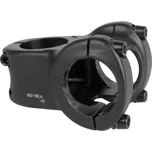 M-WAVE představec Ahead 11/8"délka 35mm ,černá barva, Ø 31,8mm , 0°