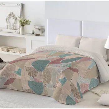 přikrývka Blancheporte Přikrývka s potiskem Catalan z mikrovlákna 200g/m2 Velikost: 220x240 cm