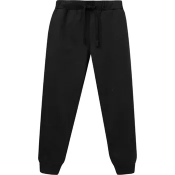 Winkiki Kids Wear Unisex tepláky Basic - Černá Velikost: 164