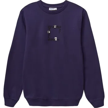 Chlapecká mikina Winkiki Kids Wear Chlapecká mikina Strong - fialová Velikost: 158