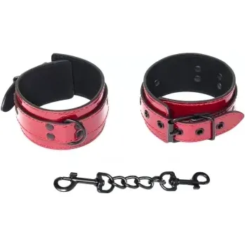 BDSM obojek Nožní pouta Party Hard Starfire