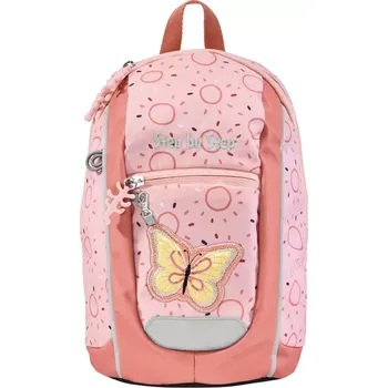 Dětský batoh Step by Step Junior Dětský batoh Step by Step KIGA MINI, Butterfly Mia