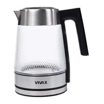 Lednice VIVAX rychlovarná konvice WH-181CX