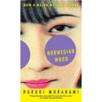 Norwegian Wood Kniha