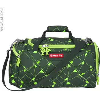 Sportovní taška Step by Step, Dino Night Tyro