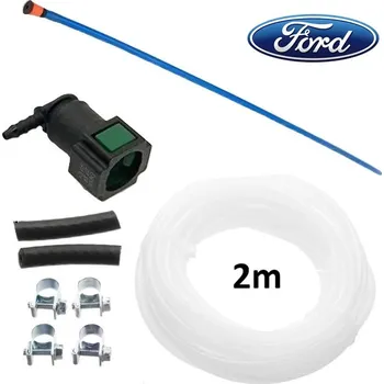 Příslušenství ke karavanu XL-AIRDD Sada pro připojení palivového rozvodu bez jehly pro Ford Transit Custom - vhodné pro všechny druhy nezávislých topení (Jehla do nádrže pro nezávislé topení – náhrada)