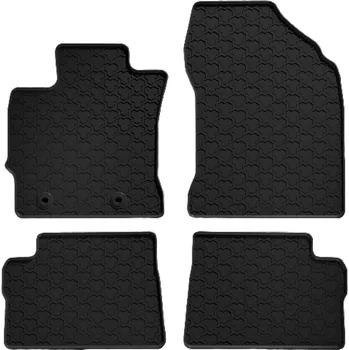 autokoberec texer Gumove koberce pro Toyota Auris II 2012-2019