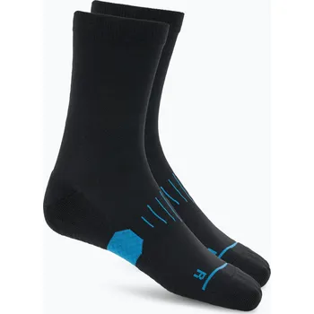 Pánské ponožky Ponožky HOKA Gpx Crew Run black