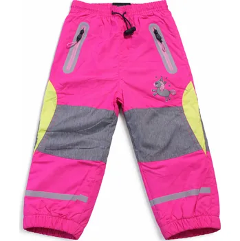 xcena Dívčí šusťáky růžové Velikost: 80