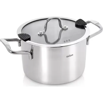 Hrnec Nerezový hrnec s poklicí VENICE 18 cm, 2,3 l