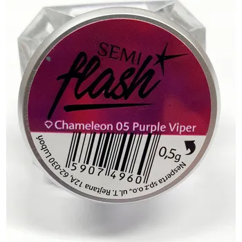 Růžový pyl Semilac