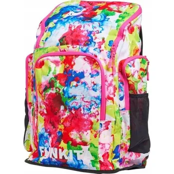 turistický batoh Batoh FUNKITA Space Case Ink Jet