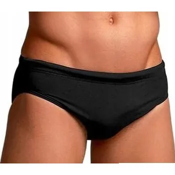 Slipy Pánské plavkové slipy Funkita černé S