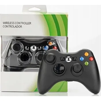 Gamepad Bezdrátový ovladač 100 BPXBOX360