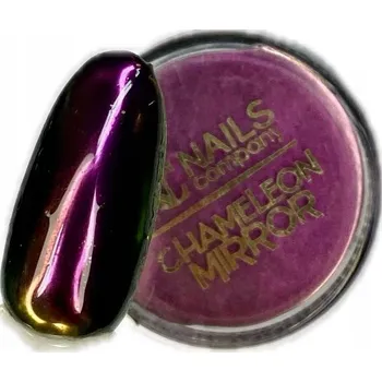 Přípravek na nehty Nails Company Chameleon Mirror Effect Pigment No.2
