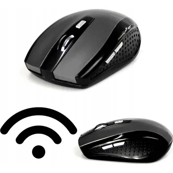 Myš Bezdrátová myš Media-tech TM9663-2, optický senzor