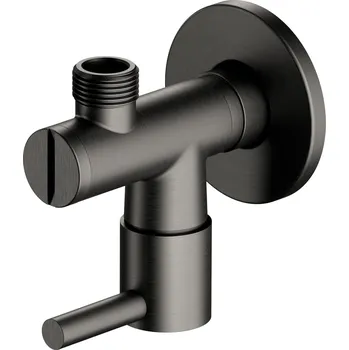 Ventil Omnires stěnový rohový ventil || 8857GR