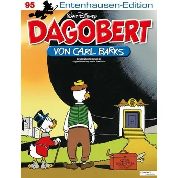 Komiks pro dospělé Disney: Entenhausen-Edition Bd. 95 - Barks, Carl