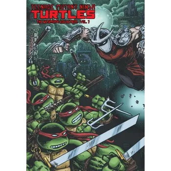 Beletrie pro dospělé Teenage Mutant Ninja Turtles: The Ultimate Collection, Vol. 7 (Peter Laird)(Brožovaná)