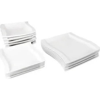 Talíř PROHOME - Talířová sada 18-dílná