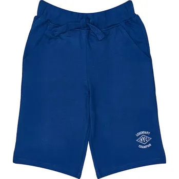 Chlapecké kraťasy Winkiki Kids Wear Chlapecké kraťasy Legendary - navy Velikost: 128