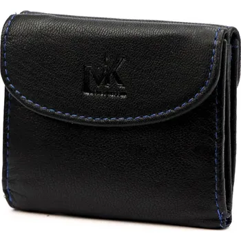 Peněženka Pánská peněženka Money Kepper CC 3653 černá, modrá