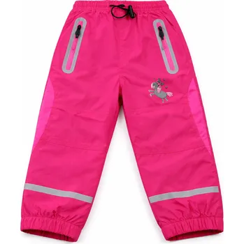 xcena Šusťáky dívčí růžové Velikost: 80