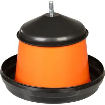 krmítko pro hospodářská zvířata Krmítko Novital 0445AF, pre hydinu, 15 lit., plast, nastaviteľný