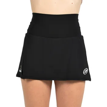 Dámská sukně Dámská sukně Bullpadel Pasau Black S