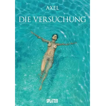 Komiks pro dospělé Die Versuchung - Goy, Axel