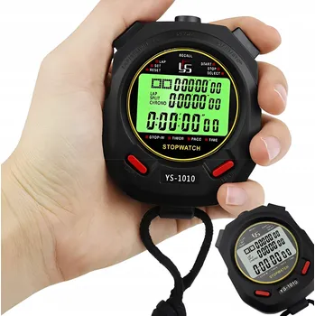 Stopky Elektronické stopky Efox VODĚODOLNÉ DIGITÁLNÍ SPORTOVNÍ ELEKTRONICKÉ STOPKY