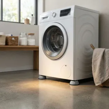 Podložka pod nábytek Antivibrační podložky pod pračku Tadar 4 ks